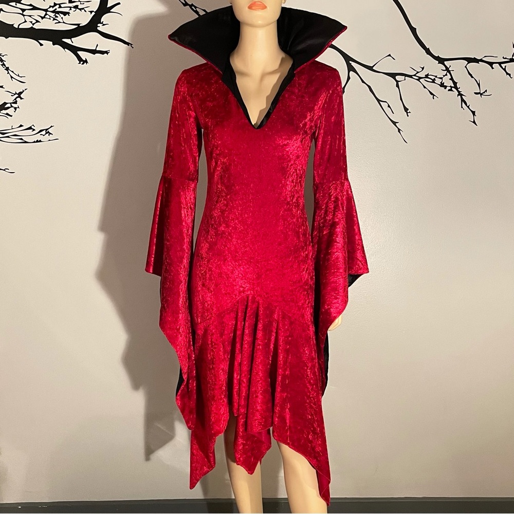 Devil Lady Costume